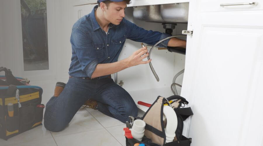 Emergency Leak Repair in Wishek, ND